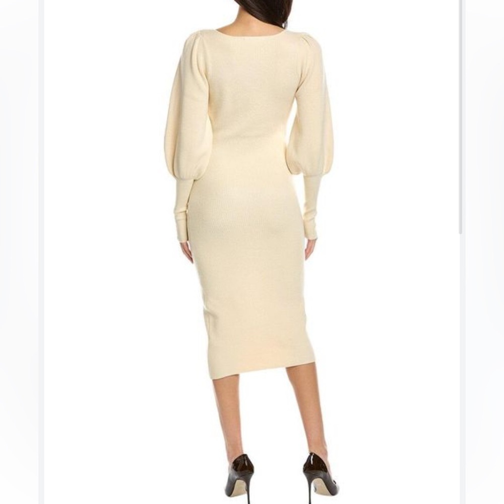 New! French Connection “Joss” midi dress NWT - Picture 3 of 5